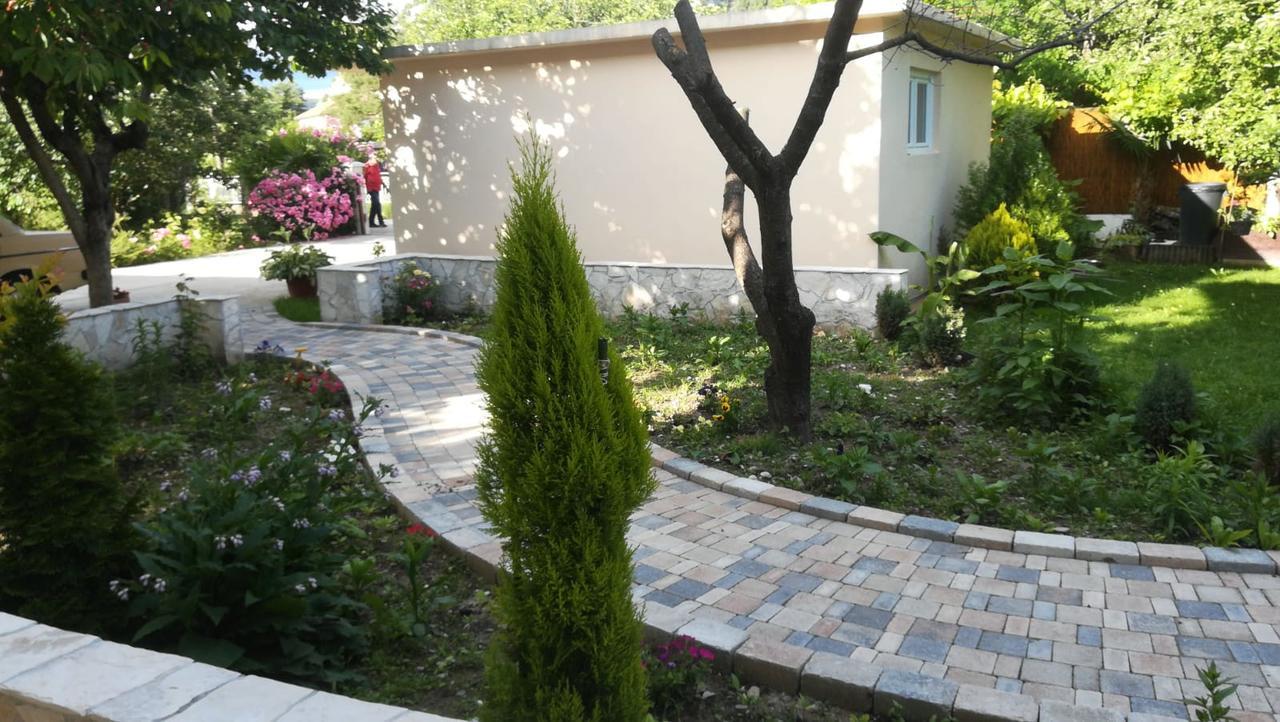 Riverside Guesthouse Pocitelj Exterior photo